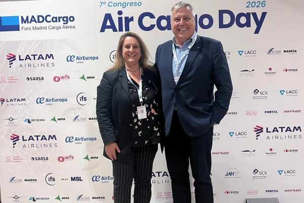 E2e Logistics Solutions hemos asistido al 7º Congreso Air Cargo Day en Madrid, organizado por el MAD Cargo Forum.