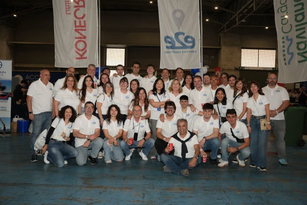 E2e participamos en la 14.ª edición de la Fiesta de la Logística de Barcelona, Buti Buti 2026