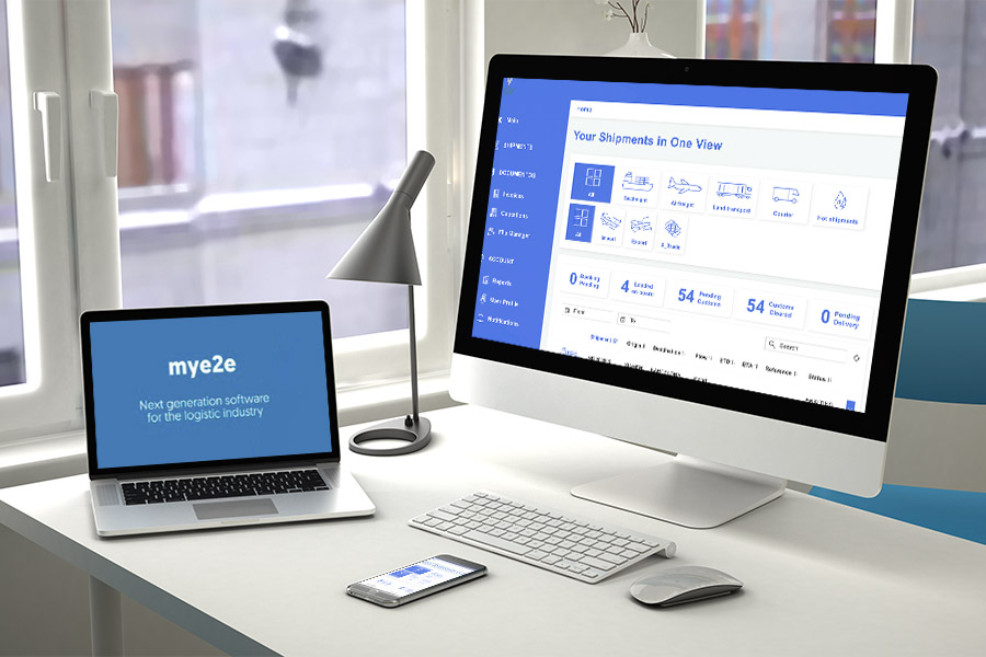 Mye2e - Portal de Clientes
