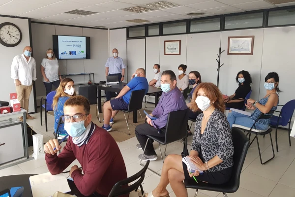 e2e Logistics continua invirtiendo en formación